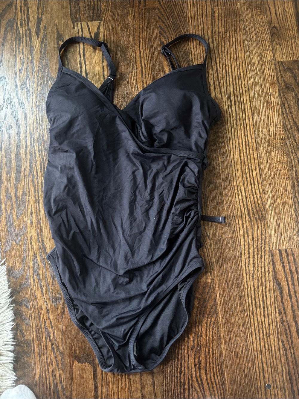 NWT Never worn! GAP Black One-Piece Swimsuit